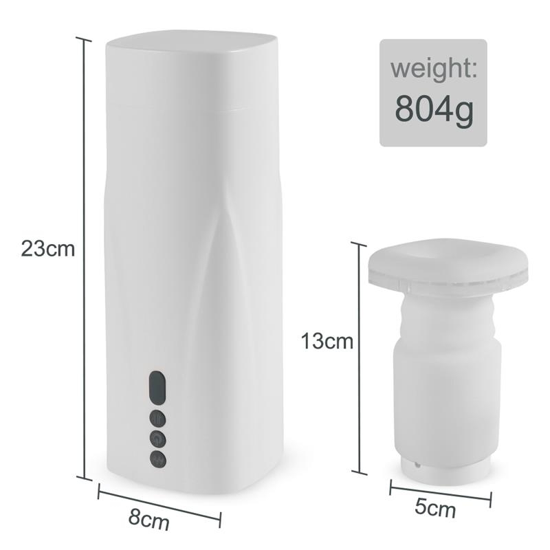 Carrie Masturbador con Thrusting y Vibracion