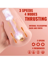 Masturbador Large Thrusting Machine I