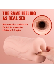 Masturbador Large Thrusting Machine I