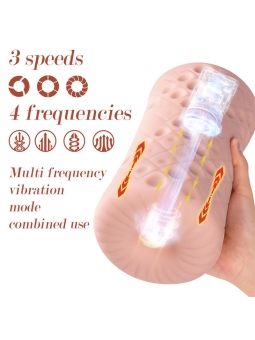 Masturbador Large Thrusting Machine II