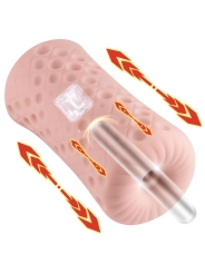 Masturbador Large Thrusting Machine II