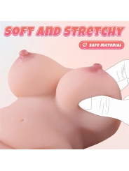 Eileen Mini Torso con Vibracion