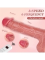 Marshall Dildo con Thrusting y Vibracion 8