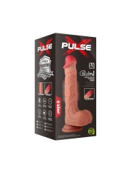 Marshall Dildo con Thrusting y Vibracion 8