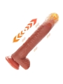 Baird Dildo con Thrusting y Vibracion 807