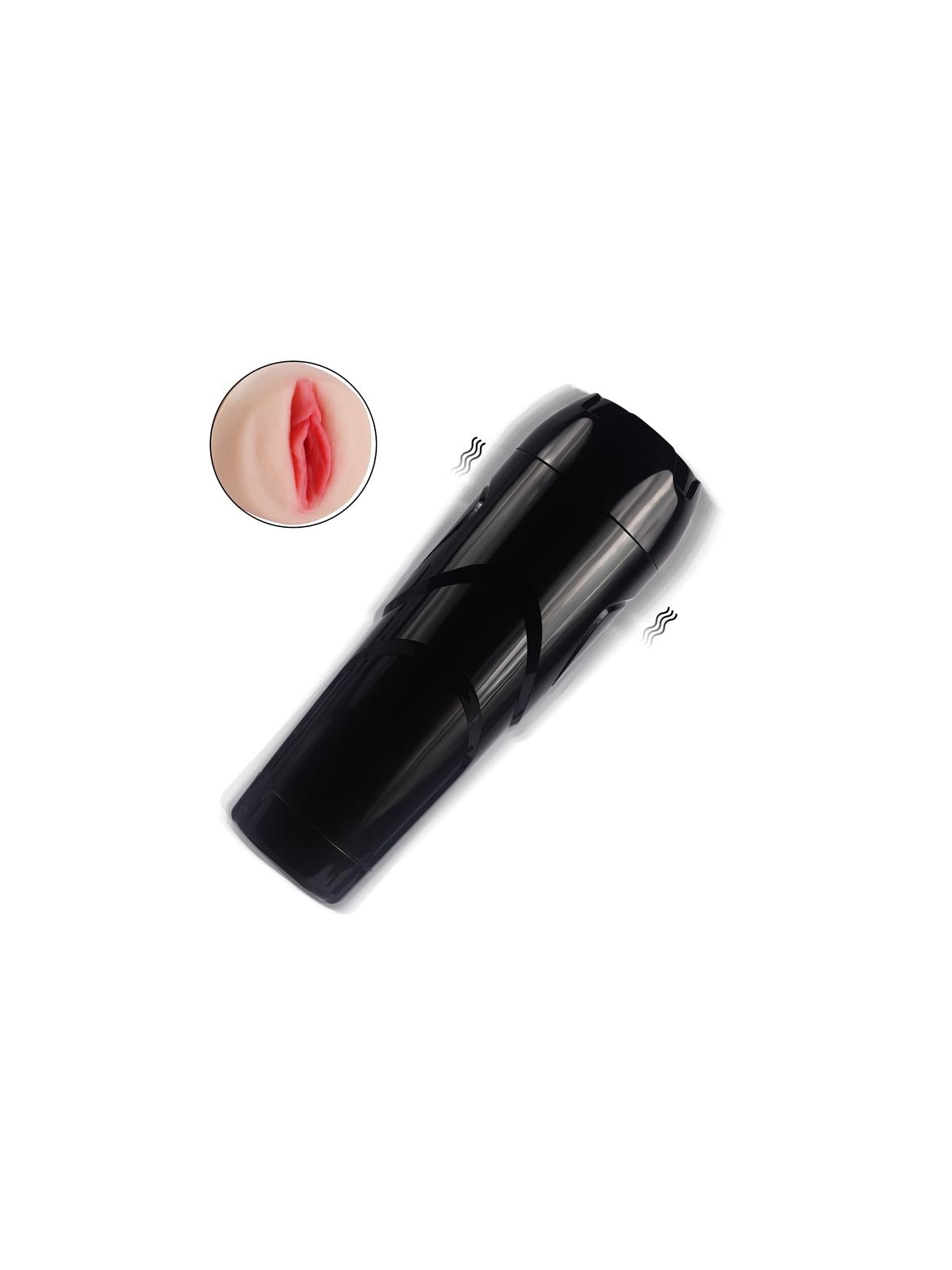 Dot Masturbador con Vibracion Vagina