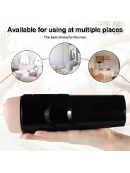 Dot Masturbador con Vibracion Vagina