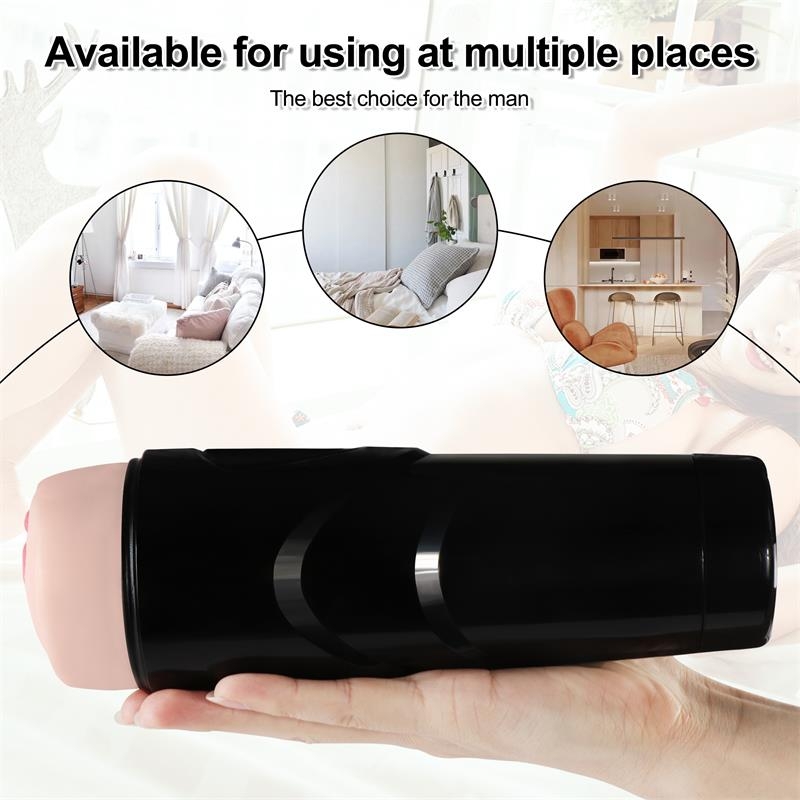 Dot Masturbador con Vibracion Vagina