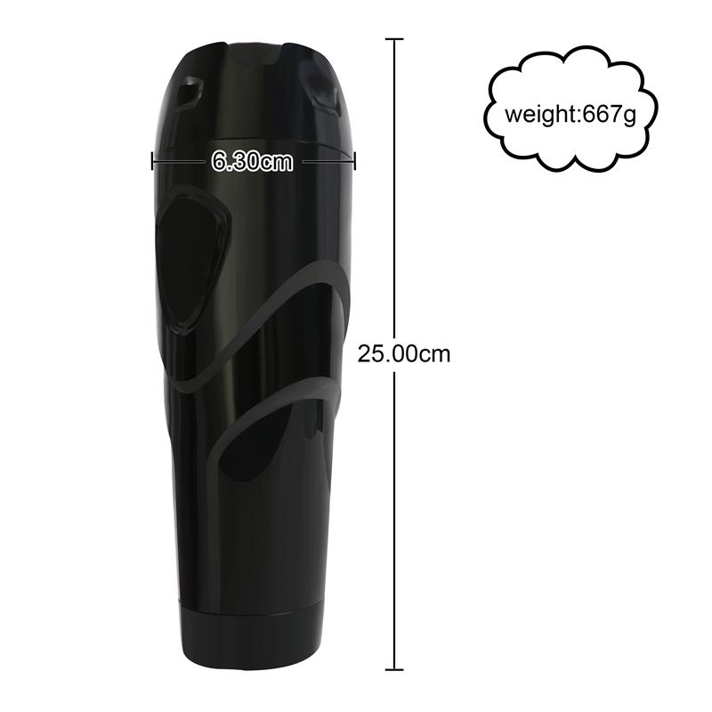 Dot Masturbador con Vibracion Vagina