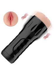 Toni Masturbador con Vibracion Vagina