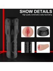 Toni Masturbador con Vibracion Vagina