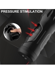 Toni Masturbador con Vibracion Vagina