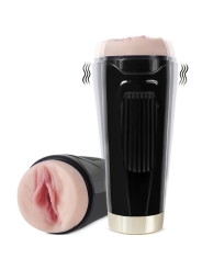 Davina Masturbador con Vibracion