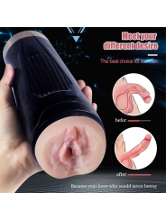 Davina Masturbador con Vibracion