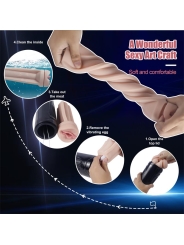 Davina Masturbador con Vibracion