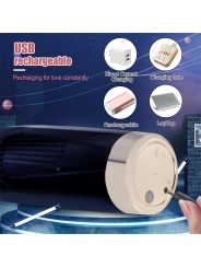 Davina Masturbador con Vibracion