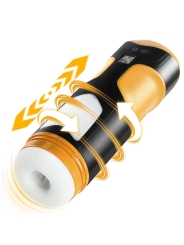 Alston Masturbador con Thrusting y Rotacion