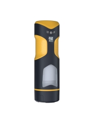 Alston Masturbador con Thrusting y Rotacion