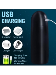 Zona Masturbador con Efecto Succion y Vibracion