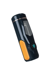 Aneemun Masturbador con Thrusting y Rotacion