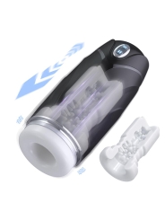 Orville Masturbador con Thrusting y Vibracion