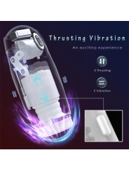 Orville Masturbador con Thrusting y Vibracion
