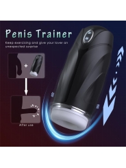 Orville Masturbador con Thrusting y Vibracion