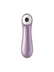 Pro 2 Succionador con Vibracion Violet