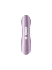 Pro 2 Succionador con Vibracion Violet