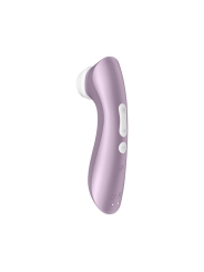 Pro 2 Succionador con Vibracion Violet