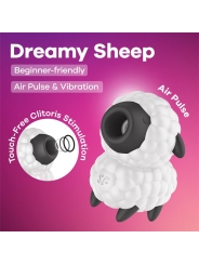 Dreamy Sheep Succionador con Vibracion