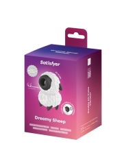 Dreamy Sheep Succionador con Vibracion