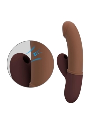 Kane Succionador de Clitoros con Vibracion USB