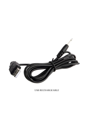 Kane Succionador de Clitoros con Vibracion USB