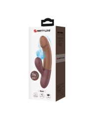 Kane Succionador de Clitoros con Vibracion USB