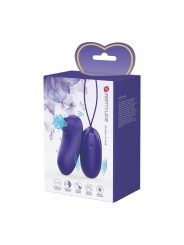 Succionador de Clitoris y Huevo Vibrador