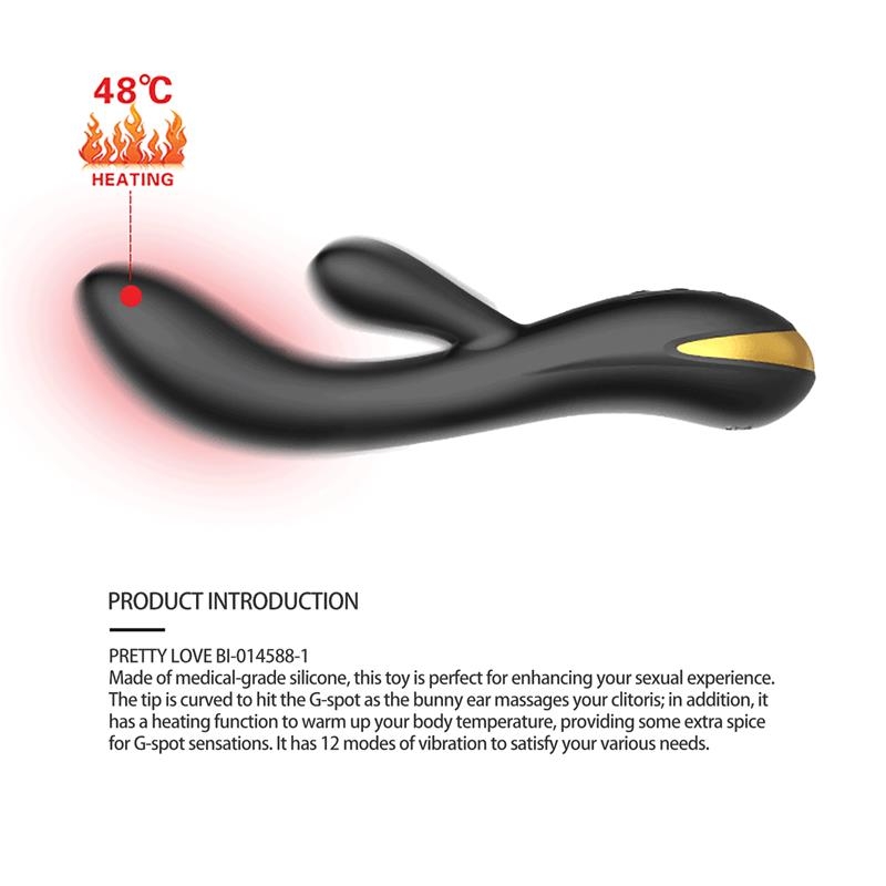 Luxury Set Queens 12 Juguetes Negro y Oro 18k Luxury Set Queens 12 Juguetes Negro y Oro 18k