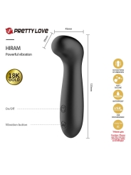 Luxury Set Queens 12 Juguetes Negro y Oro 18k