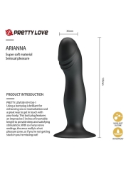 Luxury Set Queens 12 Juguetes Negro y Oro 18k