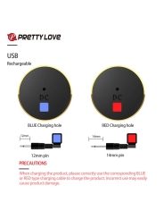 Luxury Set Queens 12 Juguetes Negro y Oro 18k