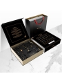 Luxury Set Queens 12 Juguetes Negro y Oro 18k Luxury Set Queens 12 Juguetes Negro y Oro 18k