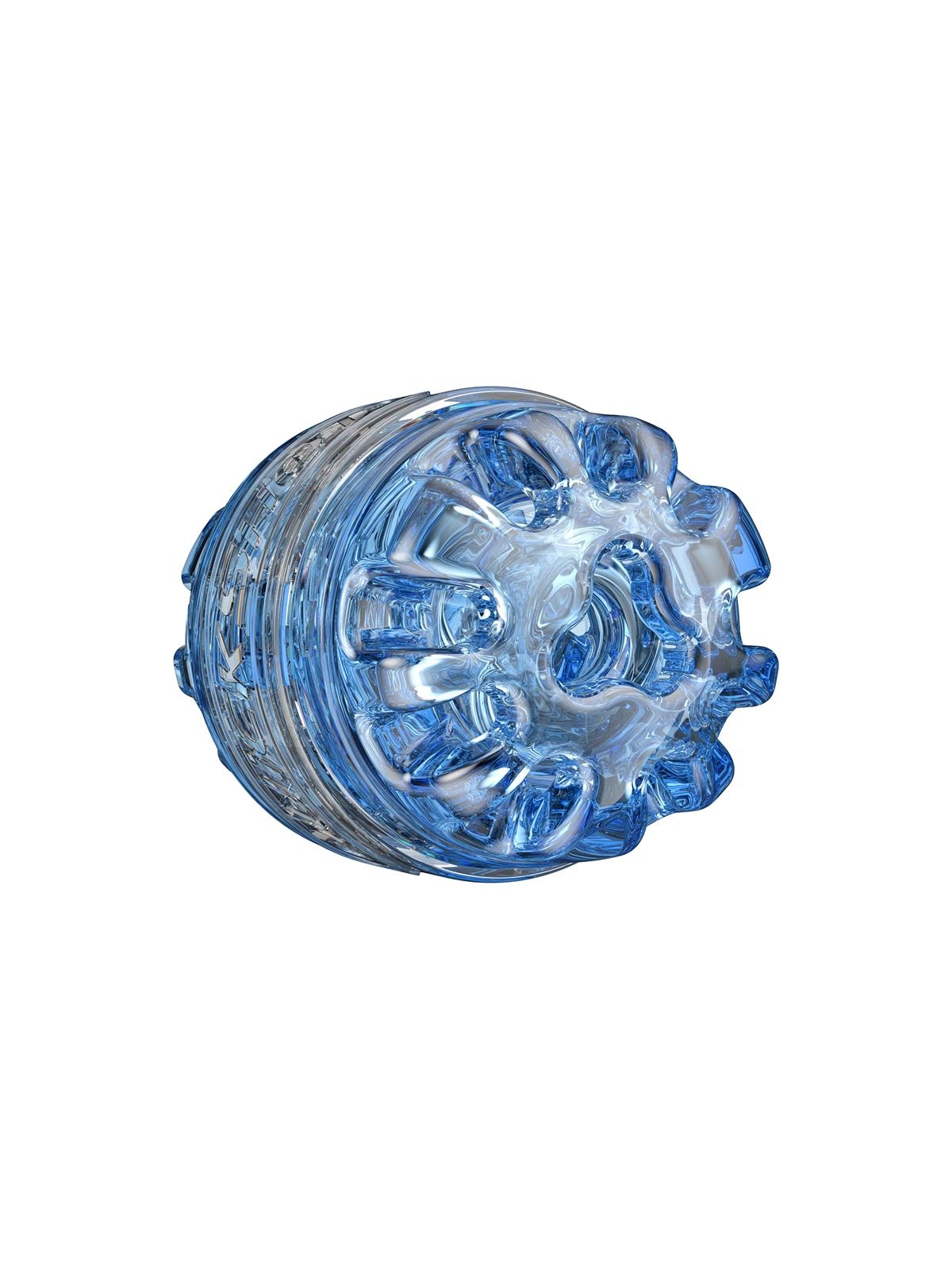 Quickshot Turbo Blue Ice Masturbador