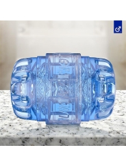 Quickshot Turbo Blue Ice Masturbador