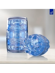 Quickshot Turbo Blue Ice Masturbador