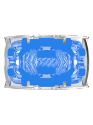 Quickshot Turbo Blue Ice Masturbador