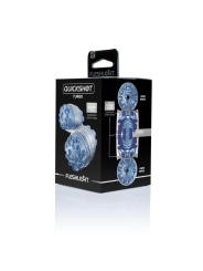 Quickshot Turbo Blue Ice Masturbador