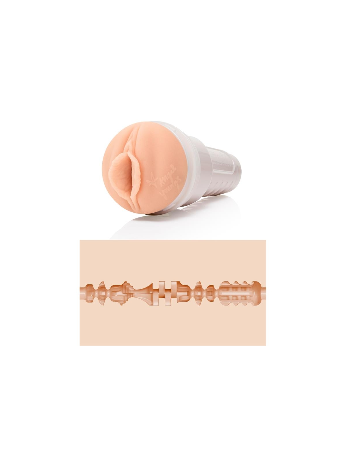 Angel Youngs Sweetness Masturbador Vagina Angel Youngs Sweetness Masturbador Vagina