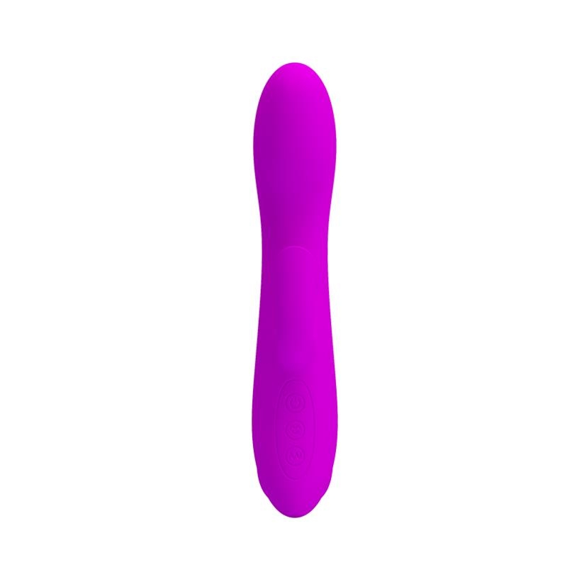 Vibrador con Succionador de Clitoris Vibrador con Succionador de Clitoris