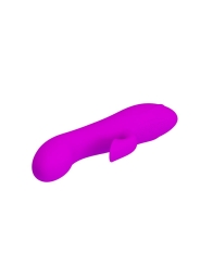 Vibrador con Succionador de Clitoris