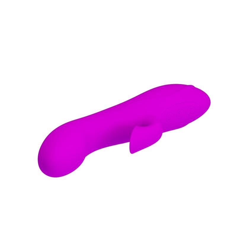 Vibrador con Succionador de Clitoris Vibrador con Succionador de Clitoris